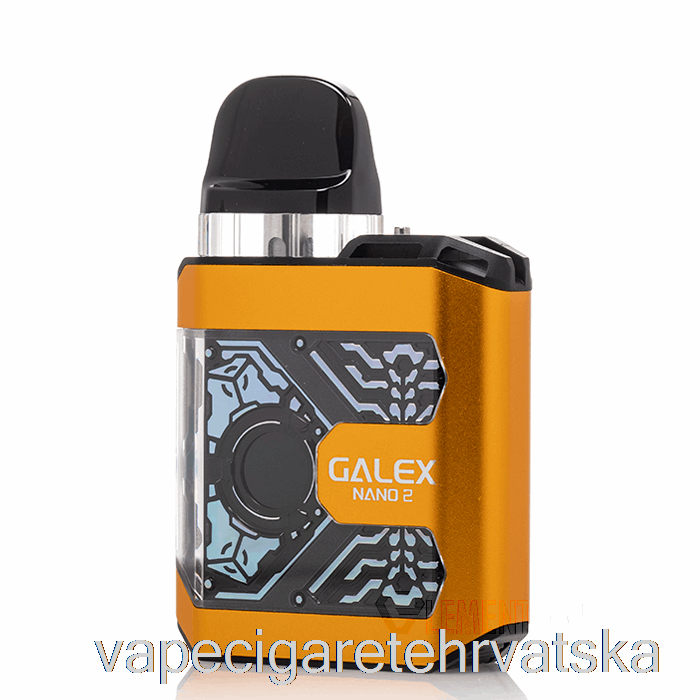 Vape Cigareta Freemax Galex Nano 2 25w Pod Sustav Narančasta